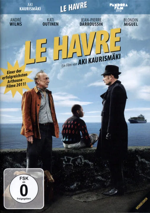 Le Havre - DVD