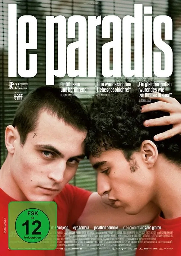 Le Paradis - DVD
