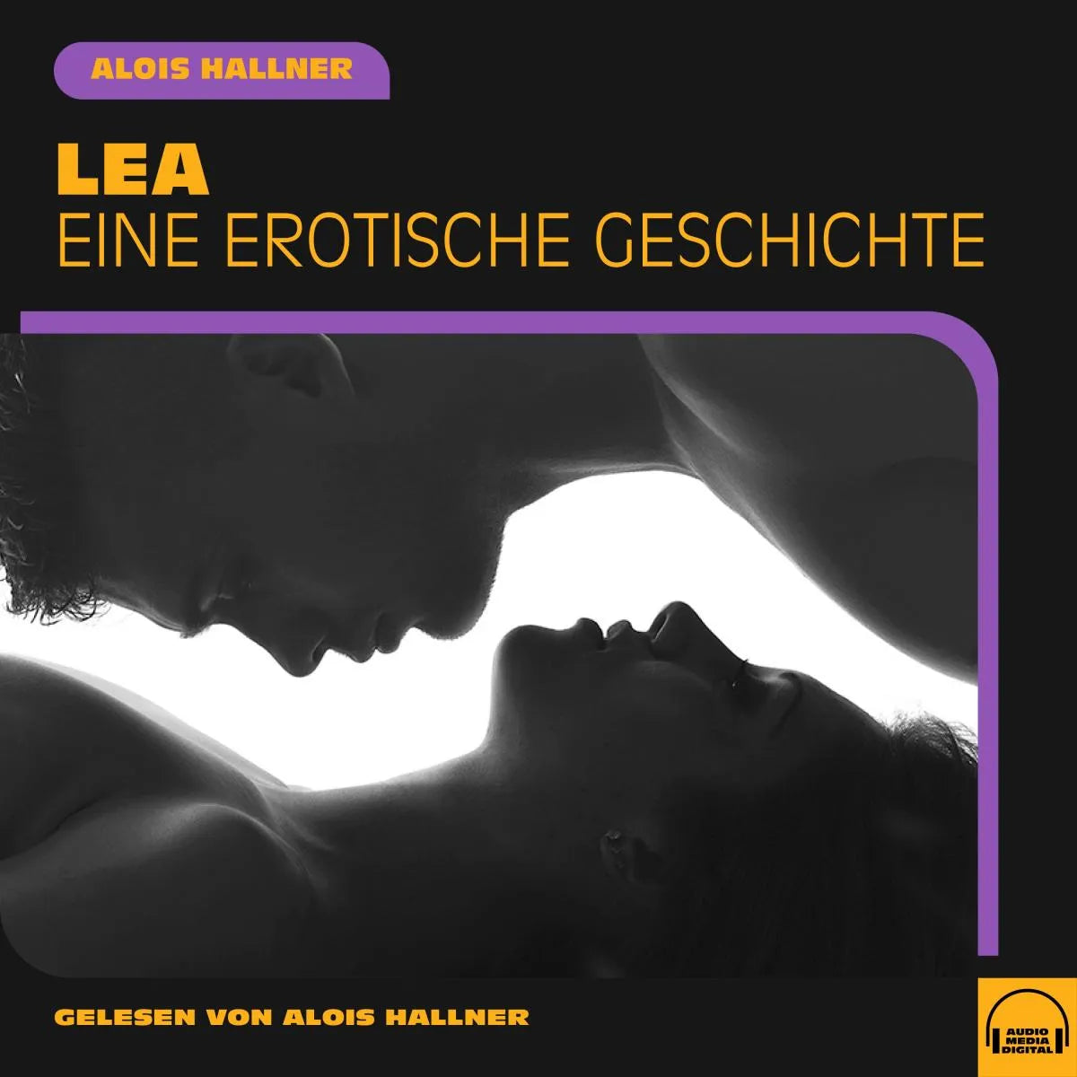 Cover: Lea (Hörbuch Download) von Alois Hallner