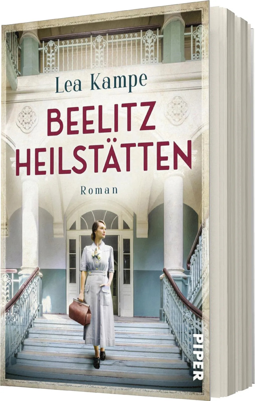 Produktansicht: Beelitz Heilstätten (Paperback)