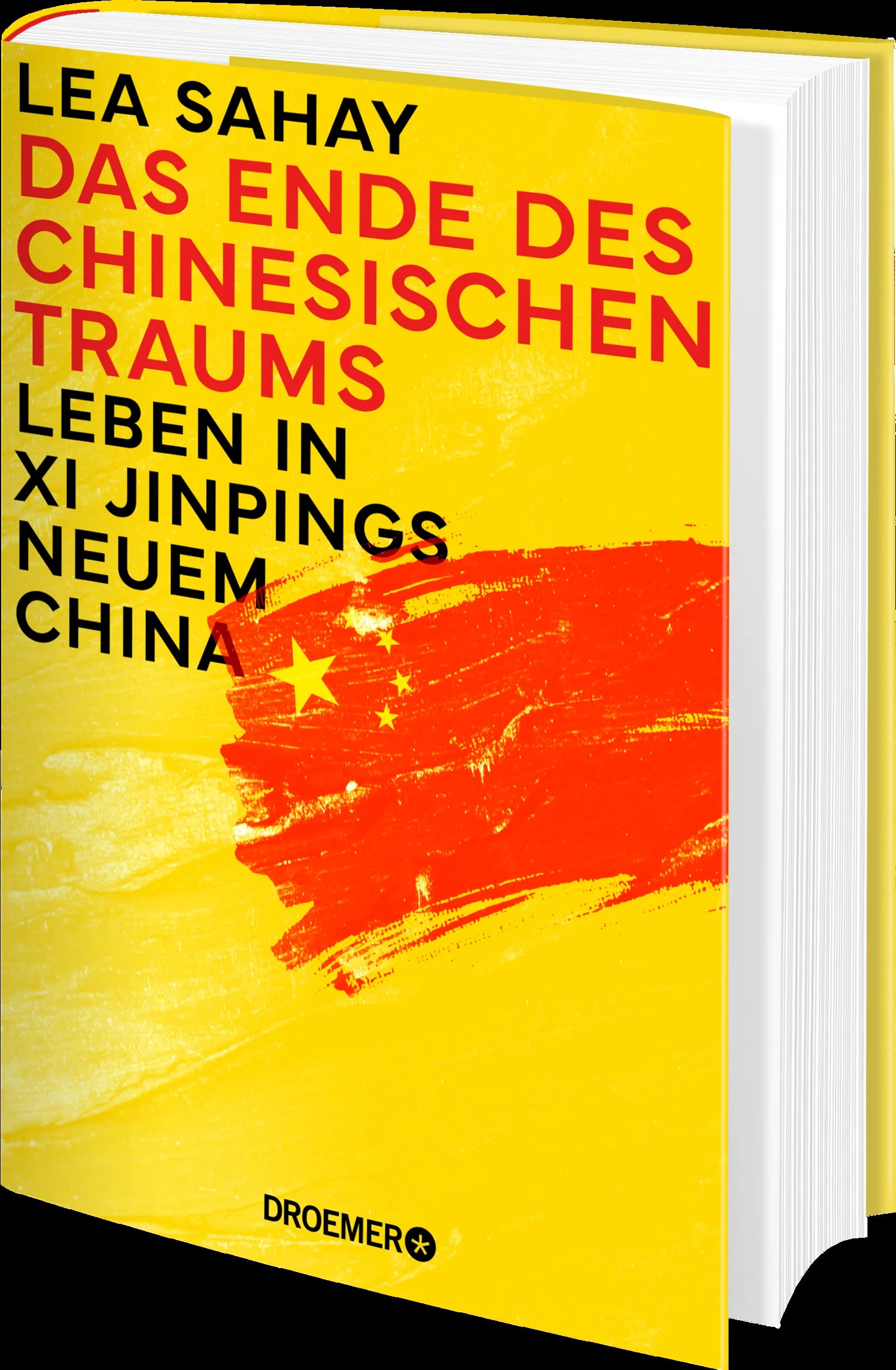 Produktansicht: Das Ende des Chinesischen Traums (Gebundene Ausgabe)