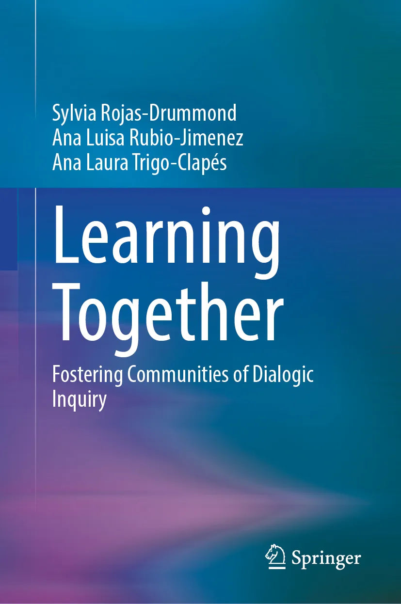 Cover: Learning Together (E-Book) von Sylvia Rojas-Drummond