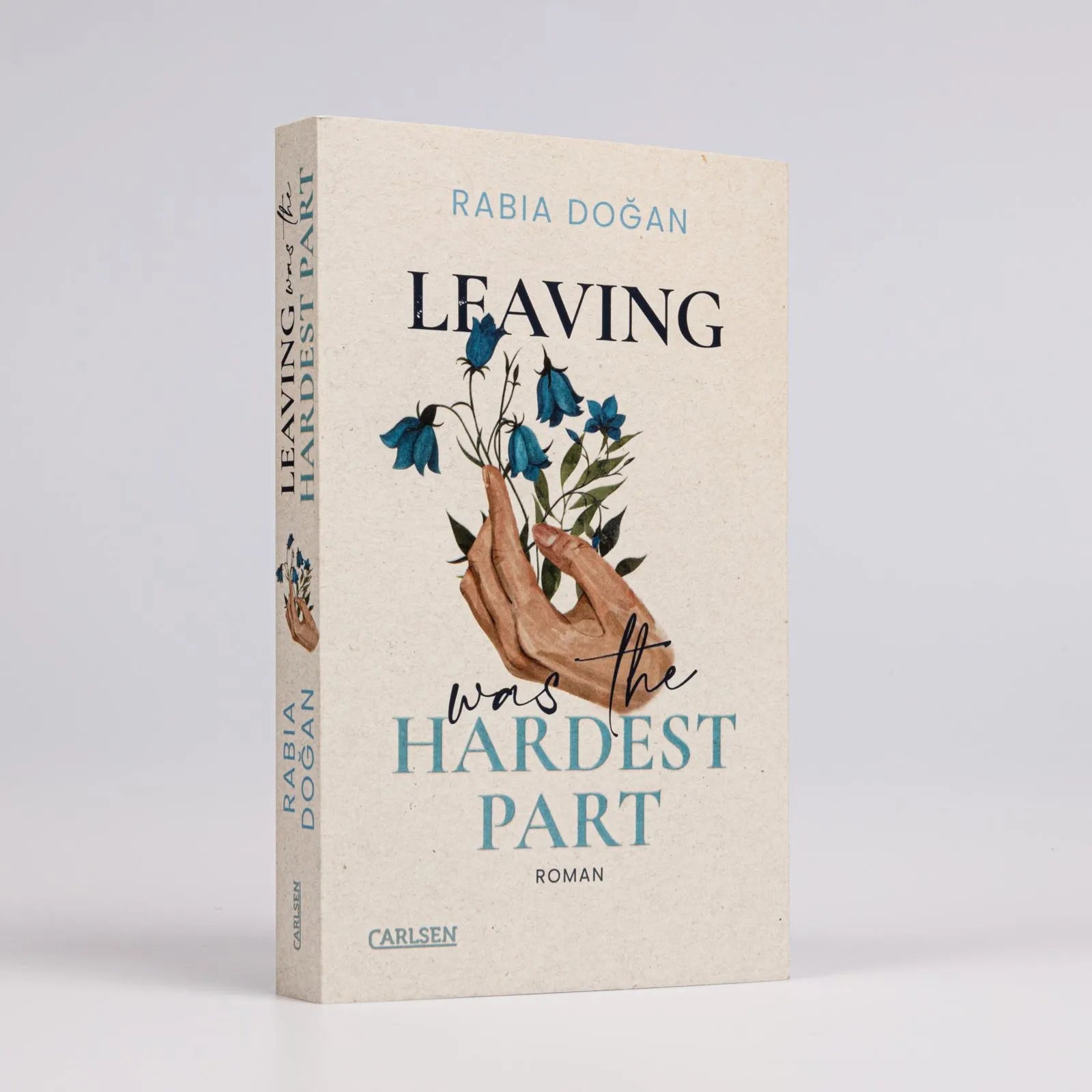 Rabia Doğan - Leaving Was The Hardest Part