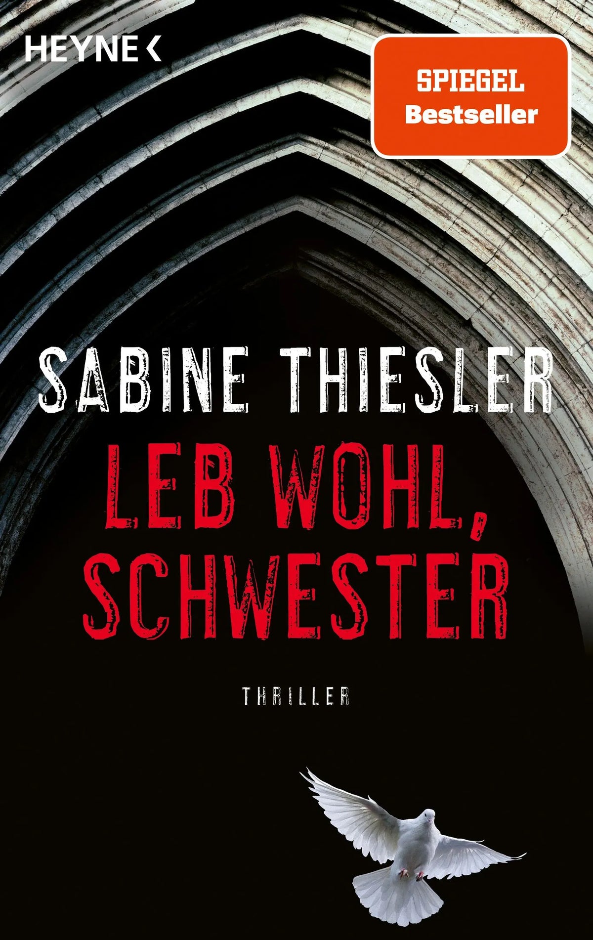 Cover: Leb wohl, Schwester (Taschenbuch) von Sabine Thiesler