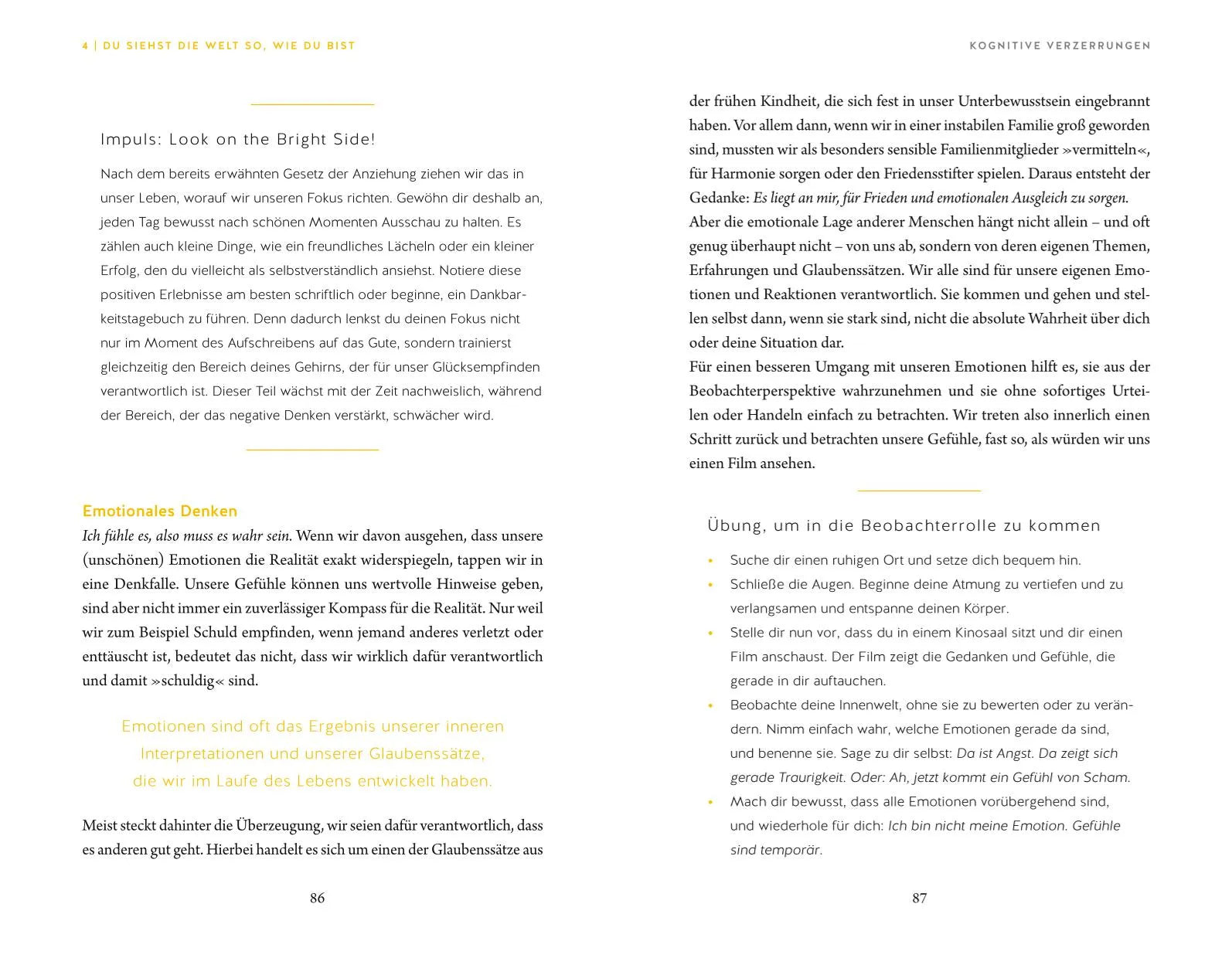 Produktansicht: Lebe deine Sensibilität! (Taschenbuch)