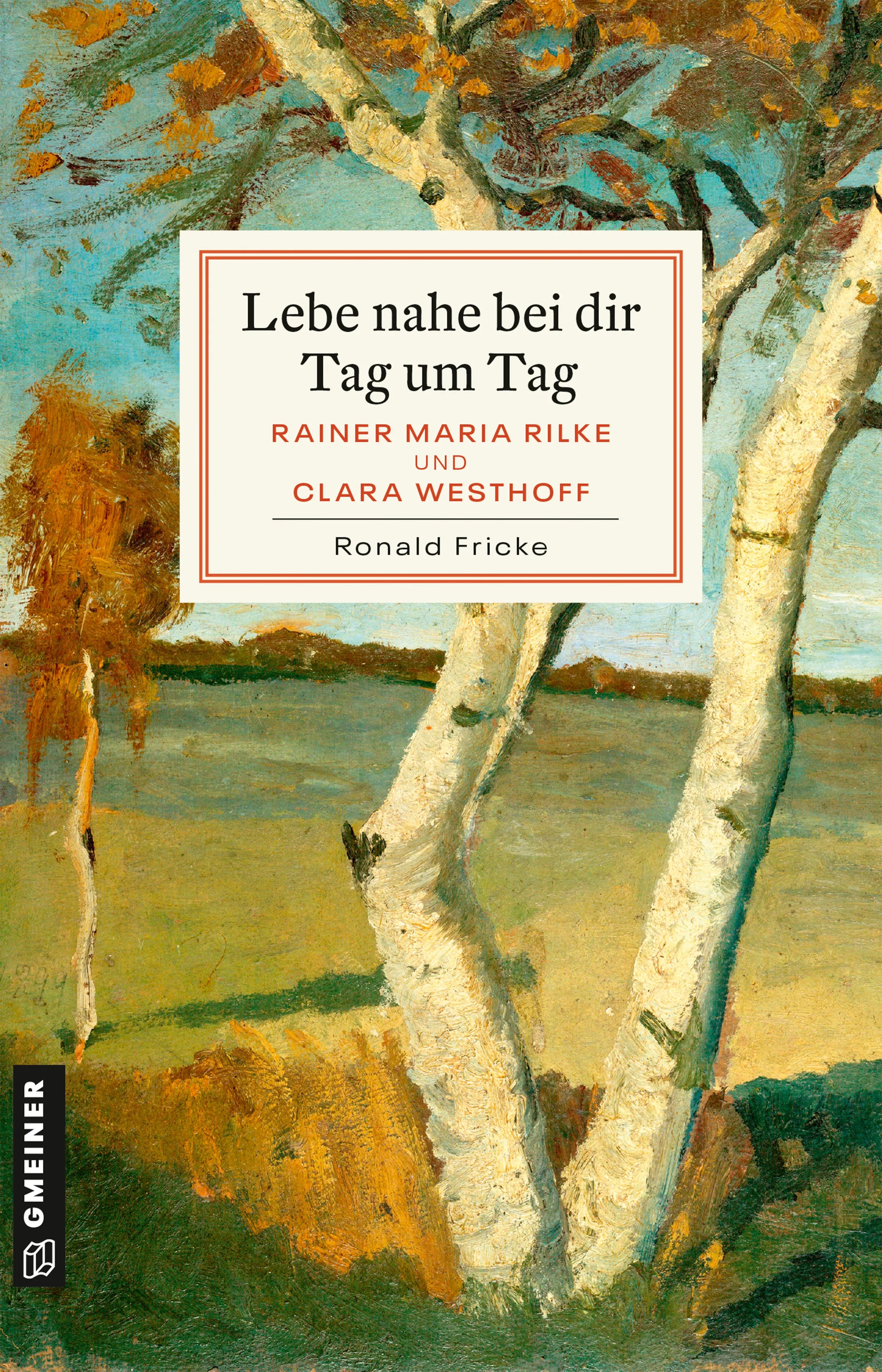 Cover: Lebe nahe bei dir Tag um Tag (E-Book) von Ronald Fricke