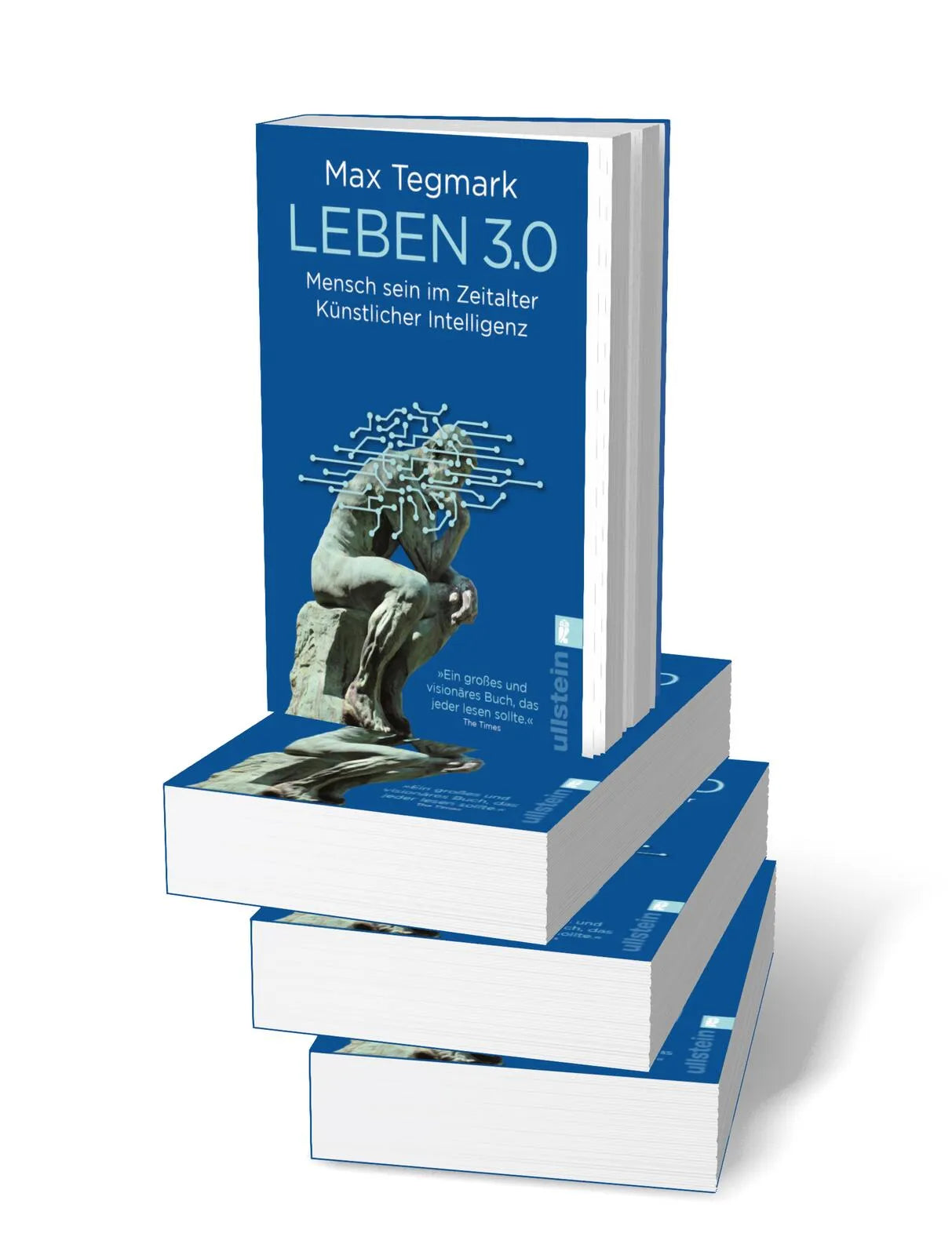 Abbildung von 'Leben 3.0'