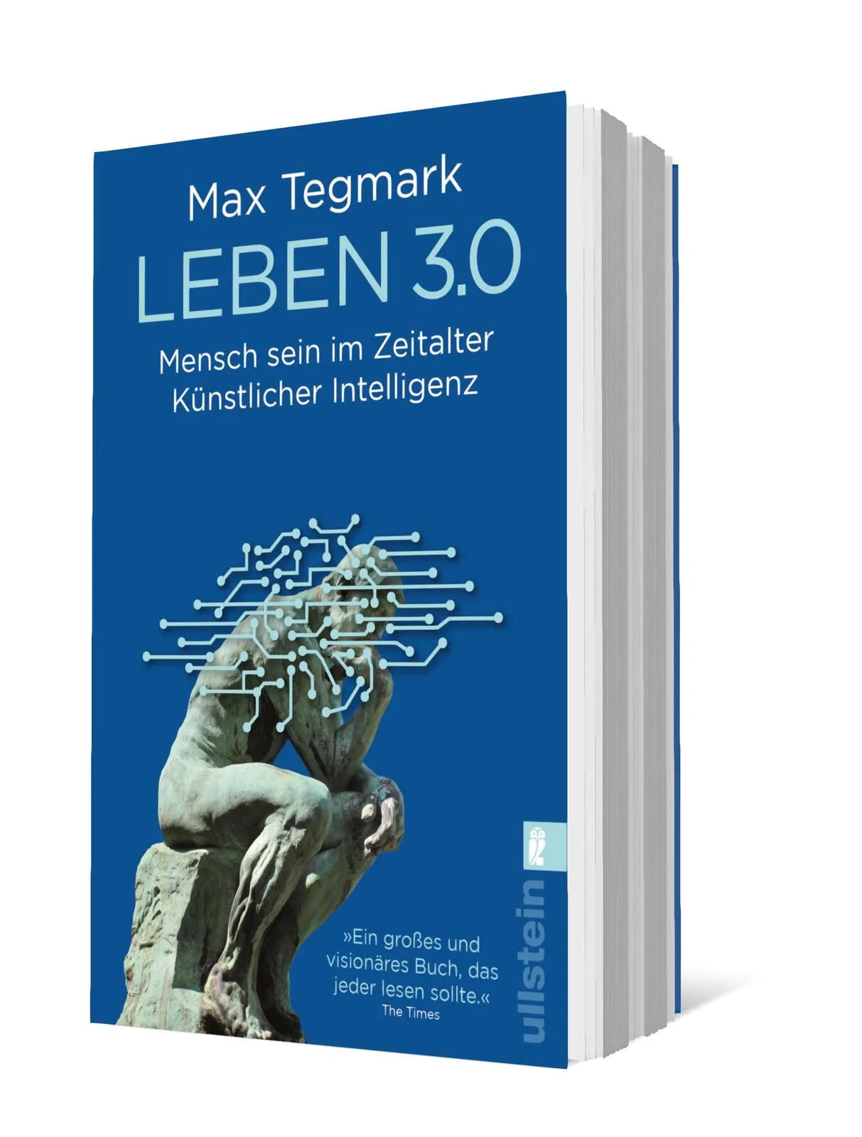 Produktansicht: Leben 3.0 (Taschenbuch)