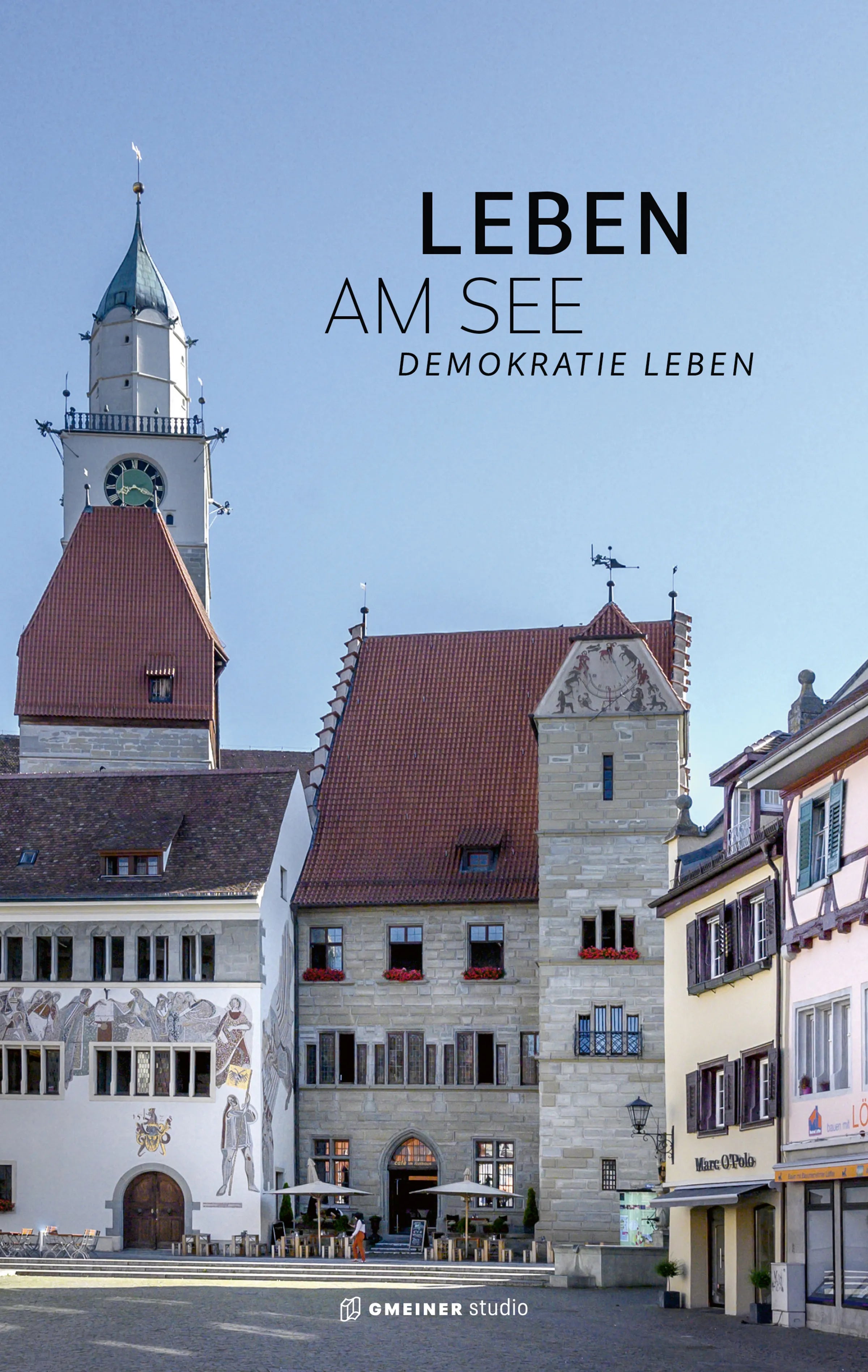 Cover: Leben am See (E-Book)