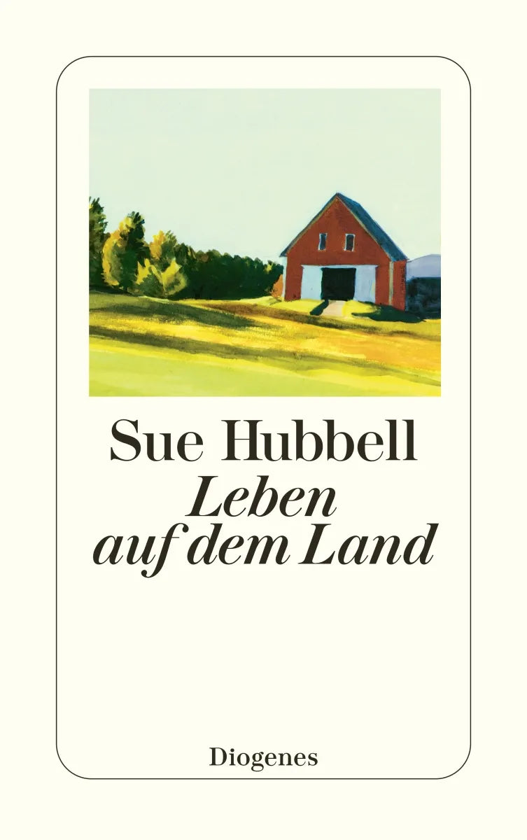Buchcover von 'Leben auf dem Land' - Taschenbuch von Sue Hubbell