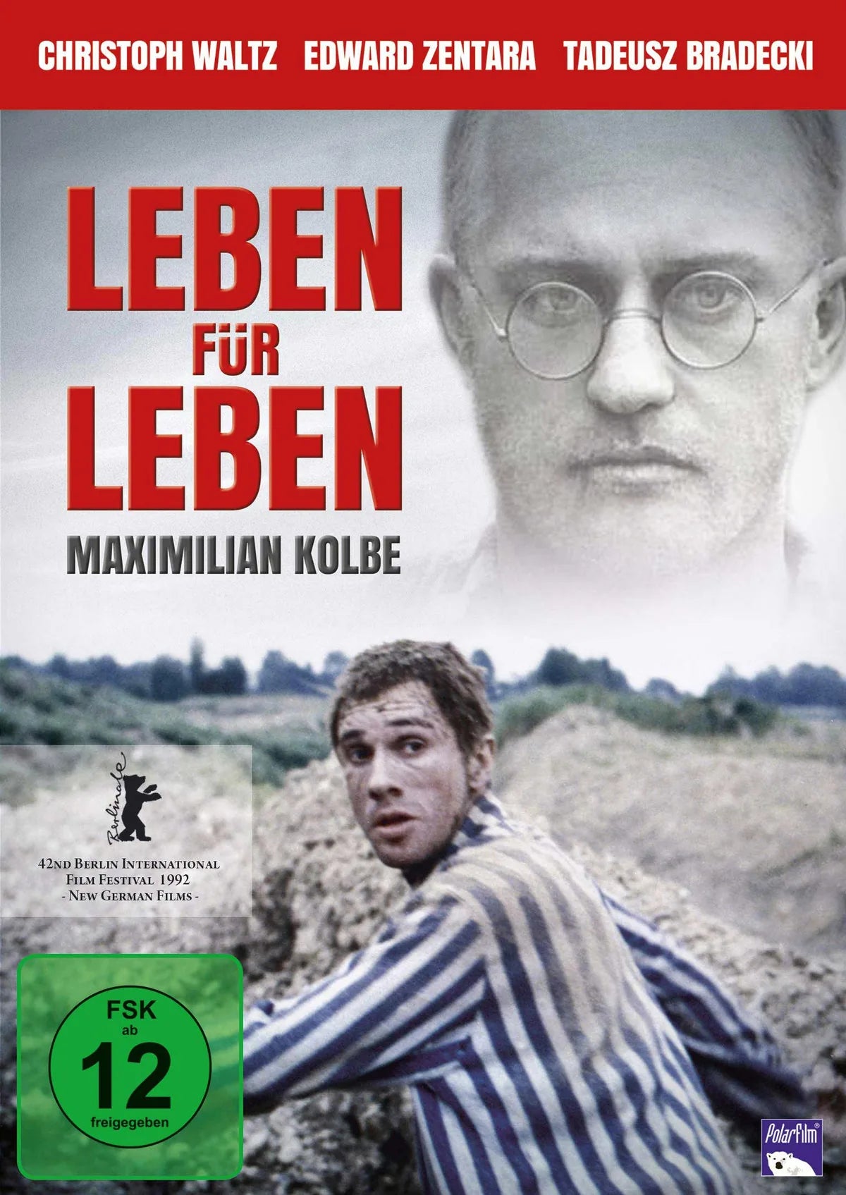 Leben für Leben - Maximilian Kolbe - DVD