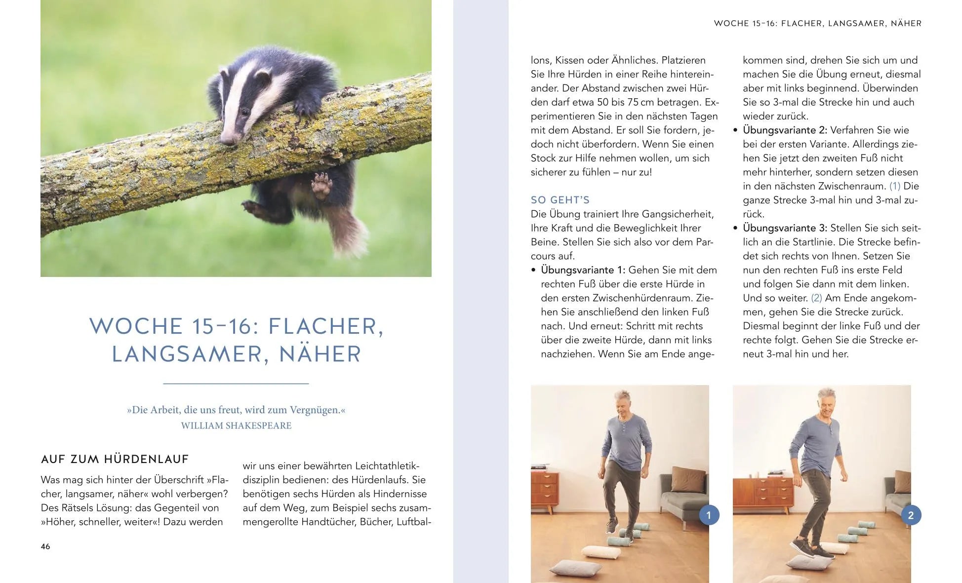 Produktansicht: Leben ohne Fallen (Taschenbuch)