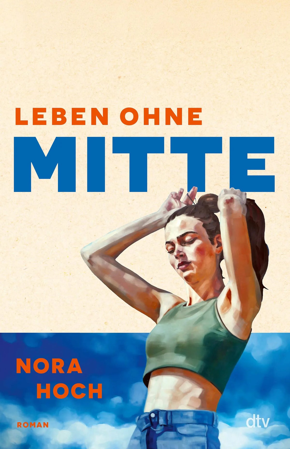 Cover: Leben ohne Mitte (Paperback) von Nora Hoch