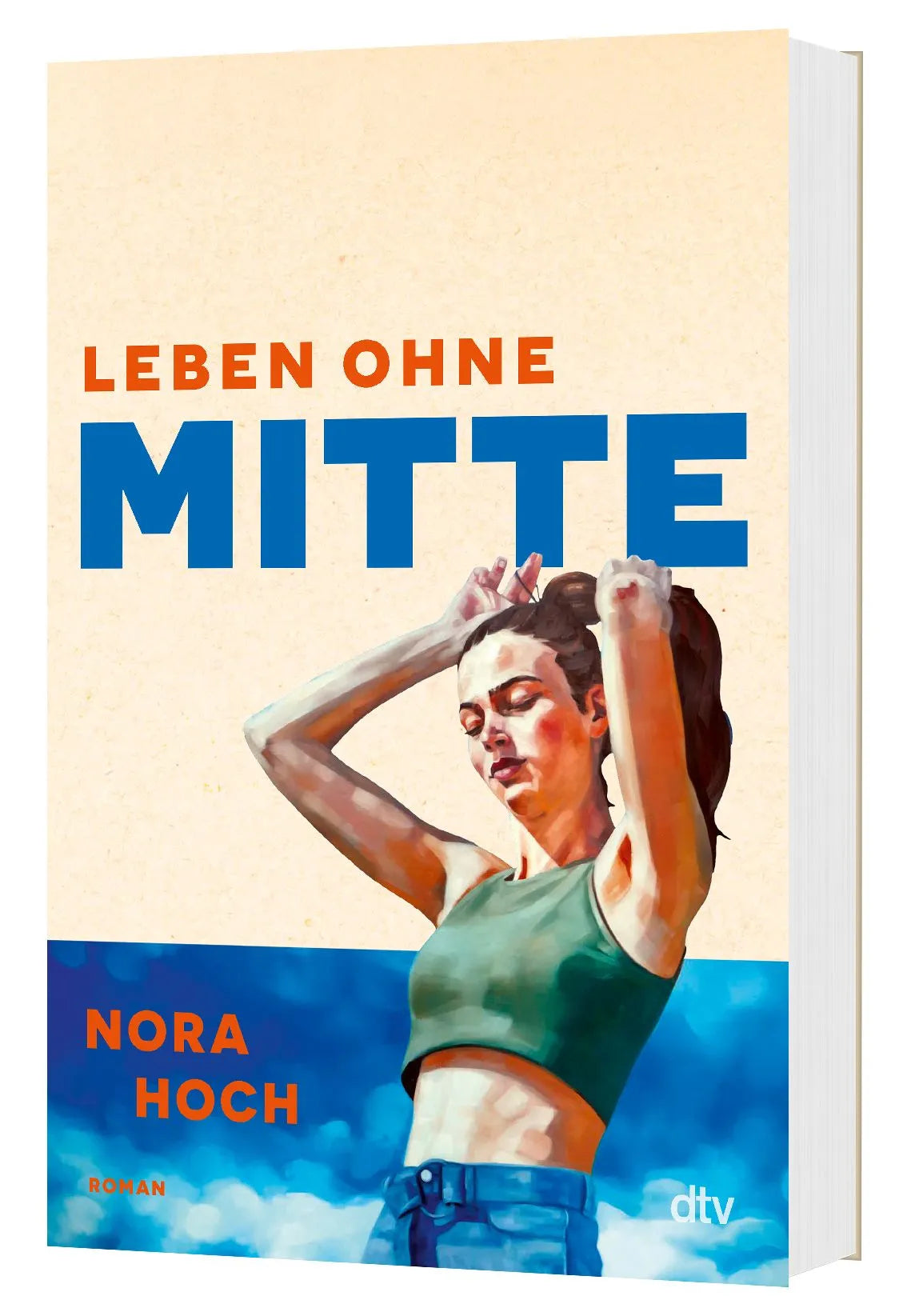 Detailansicht: Leben ohne Mitte (Paperback)