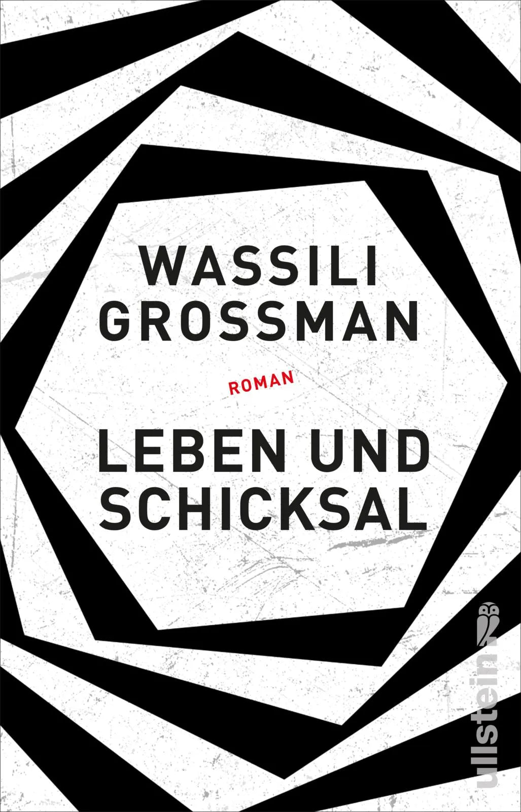 Buchcover von 'Leben und Schicksal' - Taschenbuch von Wassili Grossman
