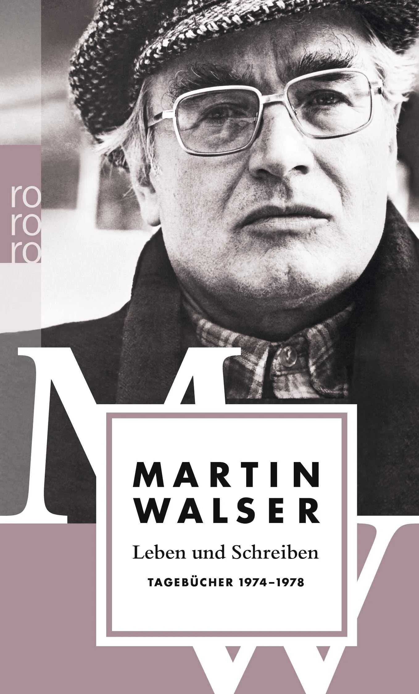 Buchcover von 'Leben und Schreiben: Tagebücher 1974 - 1978' - Taschenbuch von Martin Walser
