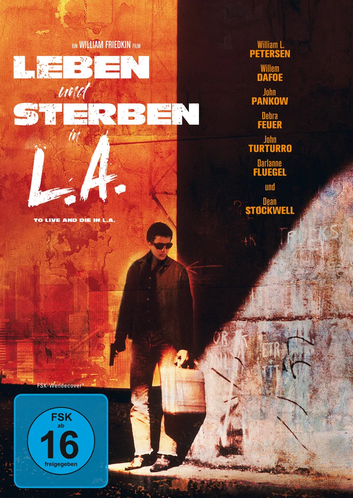 Leben und Sterben in L.A. - DVD