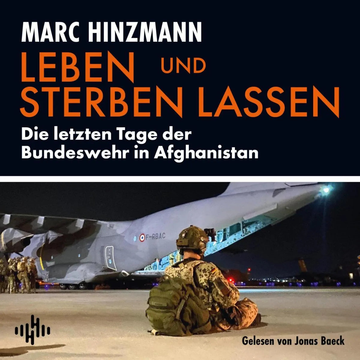 Cover: Leben und sterben lassen (Hörbuch Download) von Marc Hinzmann
