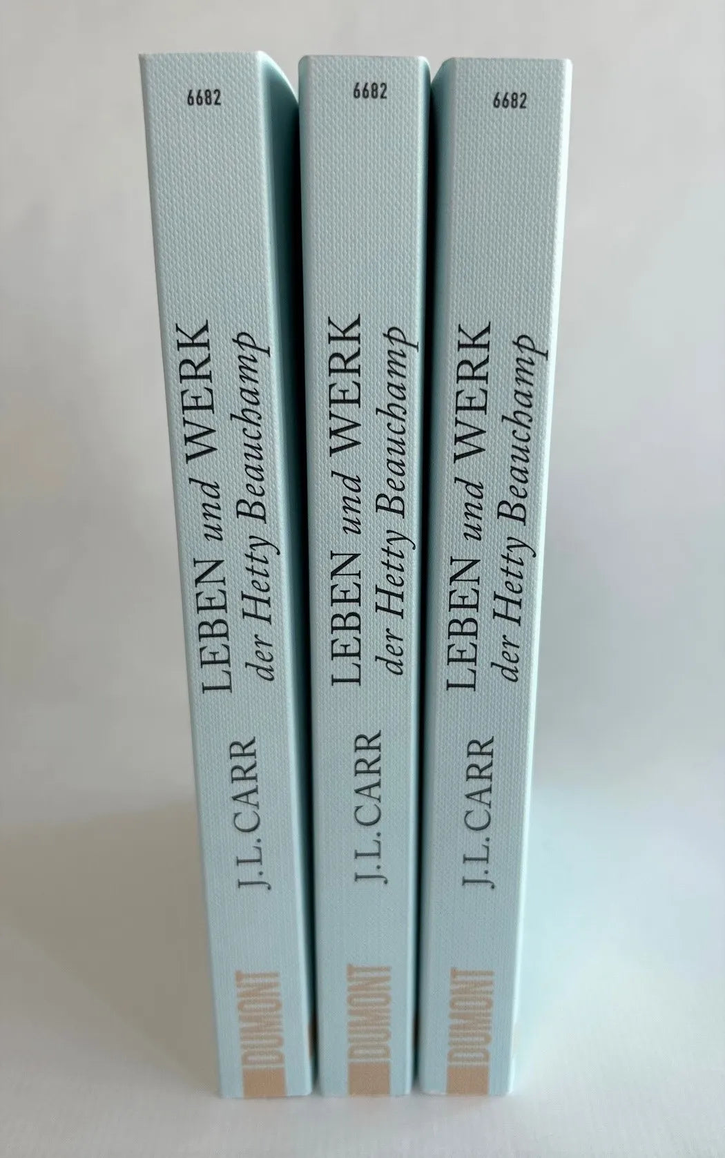 Abbildung von 'Leben und Werk der Hetty Beauchamp'