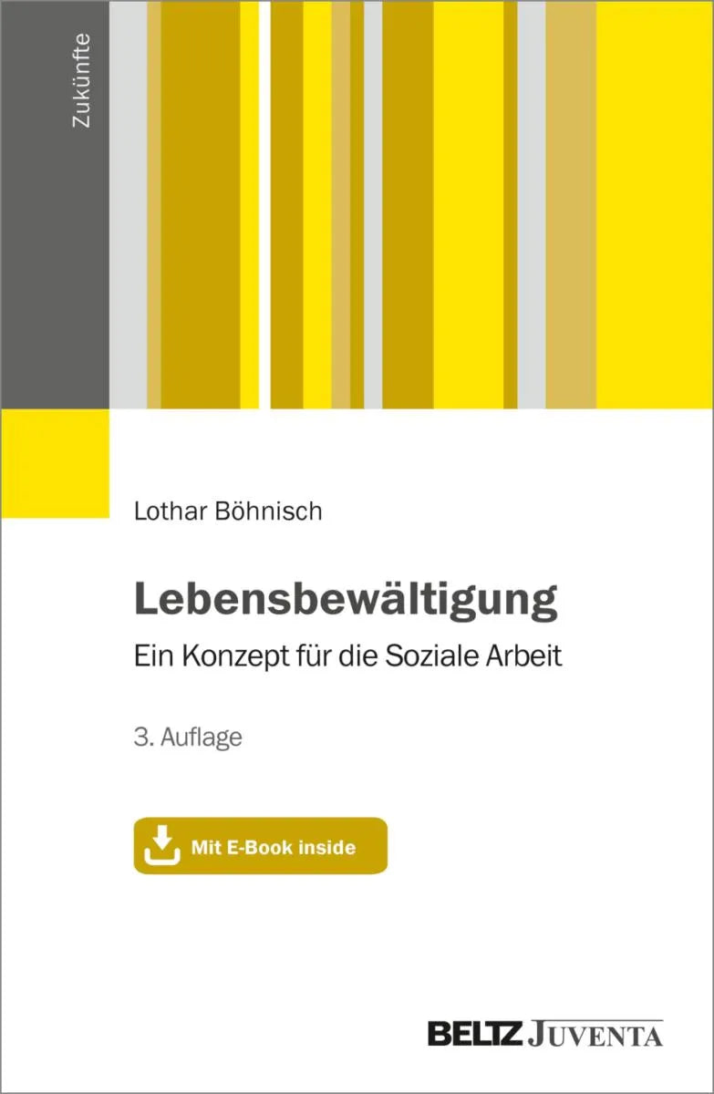 Cover: Lebensbewältigung (E-Book) von Lothar Böhnisch