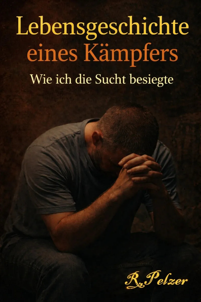 Cover: Lebensgeschichte eines Kämpfers (E-Book) von Ralf Pelzer