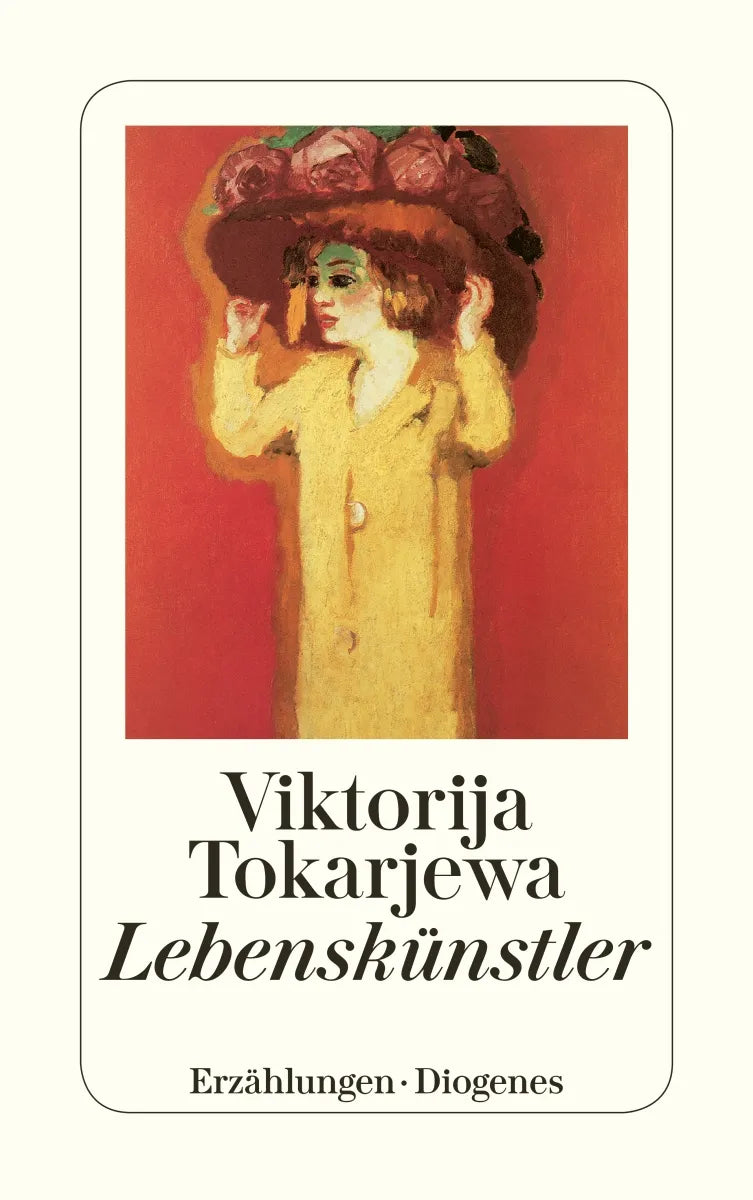 Cover: Lebenskünstler (E-Book) von Viktorija Tokarjewa
