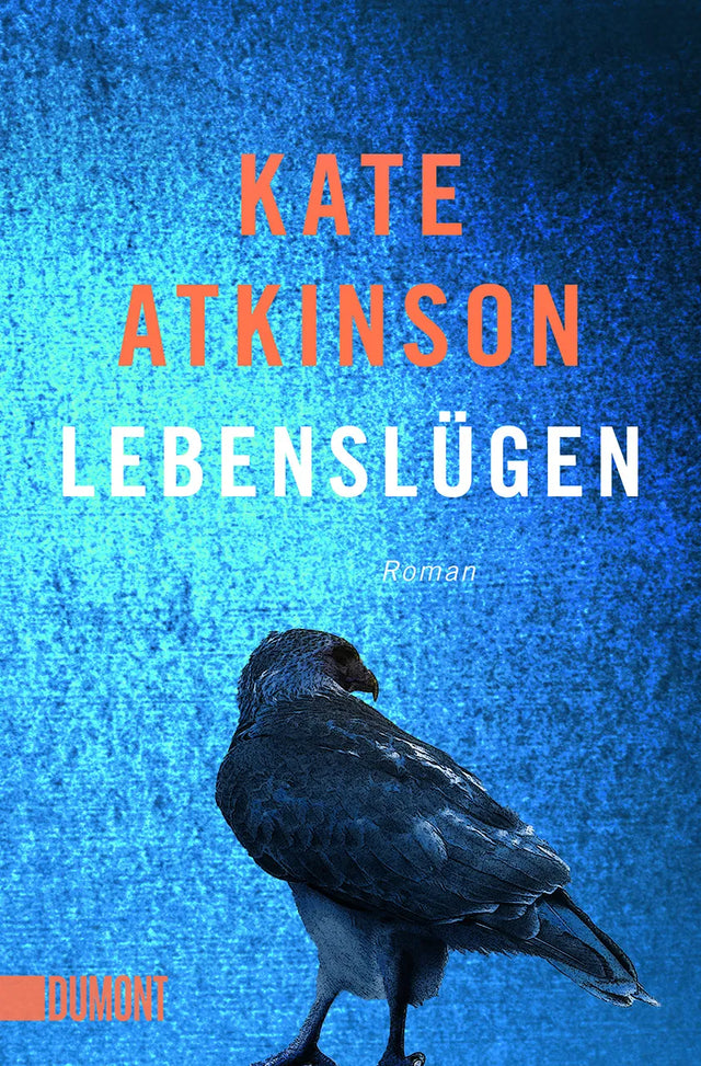Buchcover von 'Lebenslügen' - Taschenbuch von Kate Atkinson