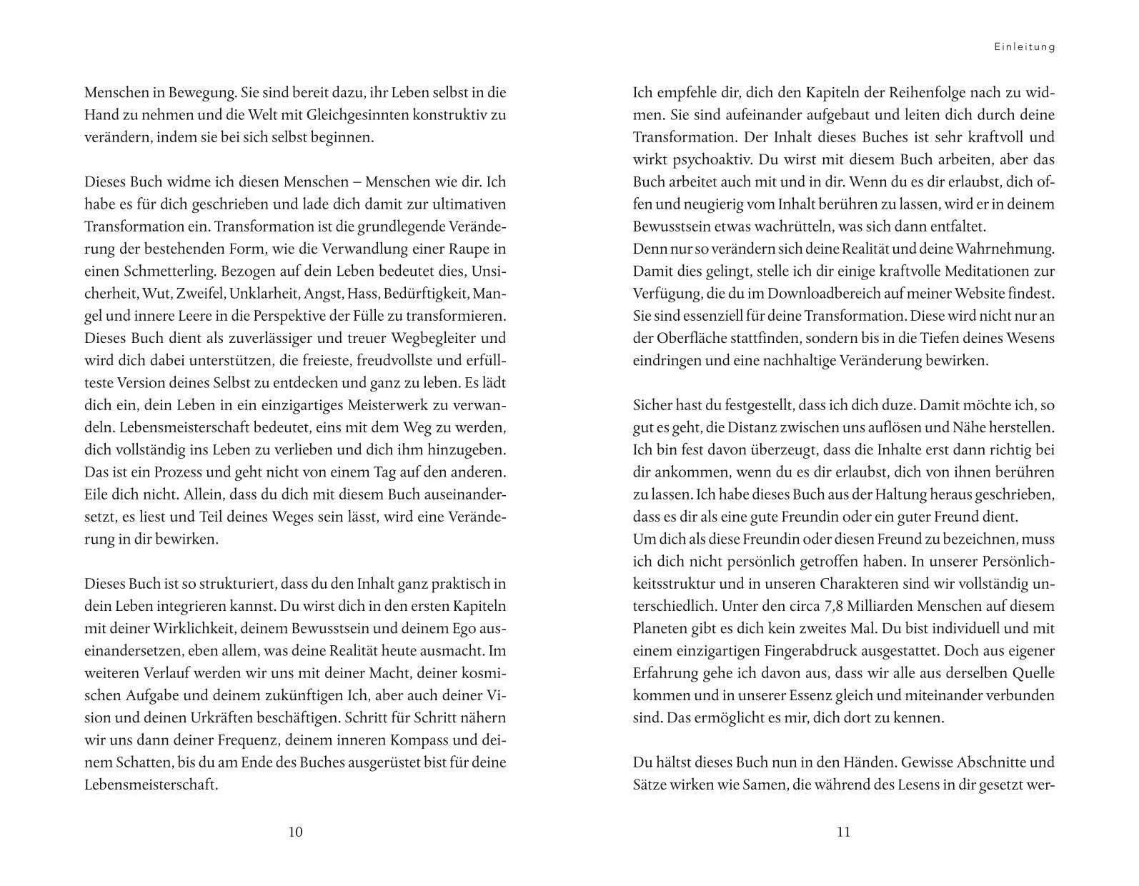 Produktansicht: LEBENSMEISTERSCHAFT (Gebundene Ausgabe)