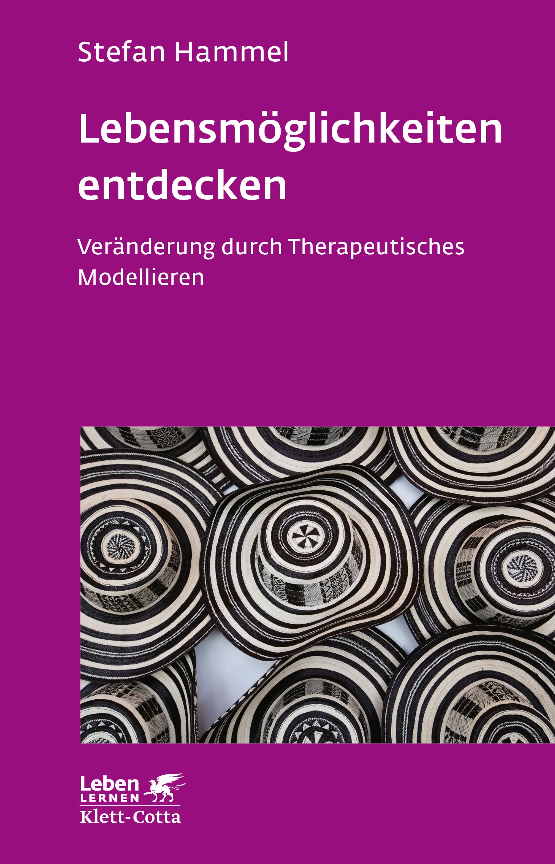 Buchcover von 'Lebensmöglichkeiten entdecken' - Paperback von Stefan Hammel