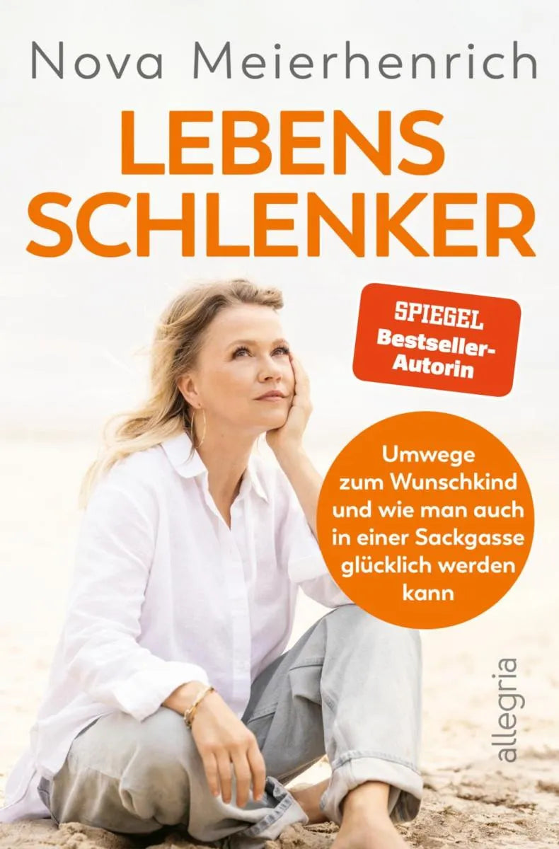 Cover: Lebensschlenker (E-Book) von Nova Meierhenrich