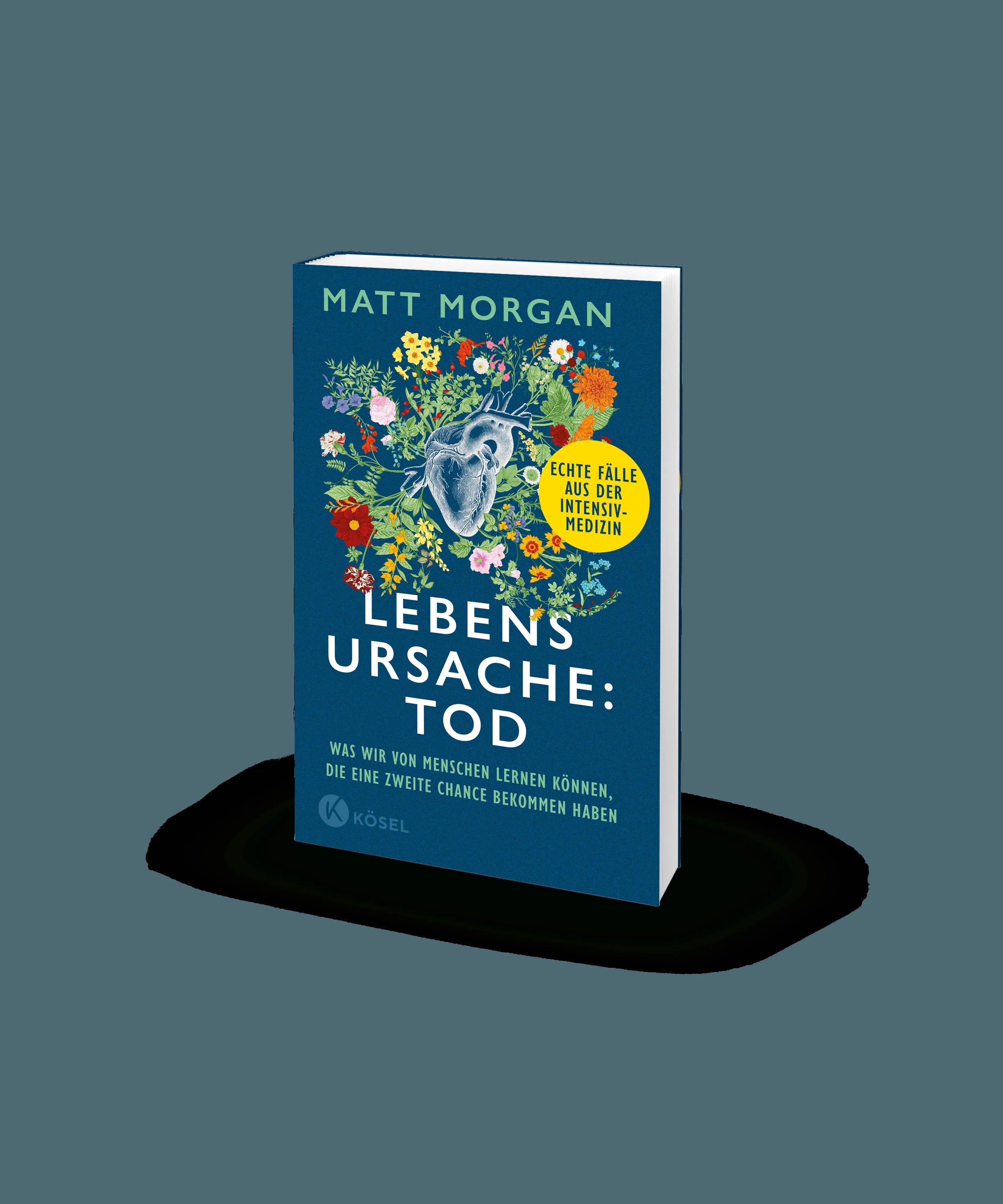 Detailansicht: Lebensursache: Tod (Paperback)