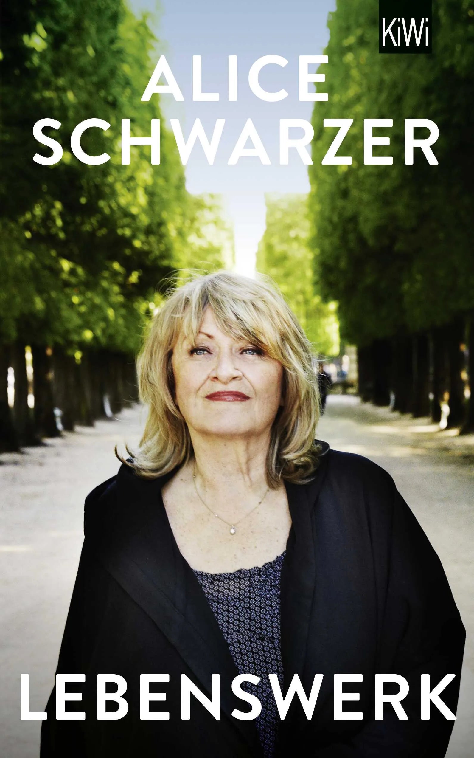Buchcover von 'Lebenswerk' - Taschenbuch von Alice Schwarzer