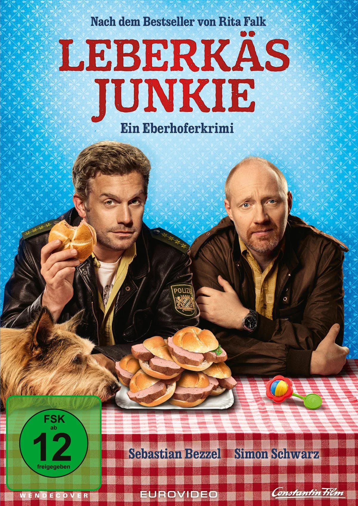 Leberkäsjunkie - DVD