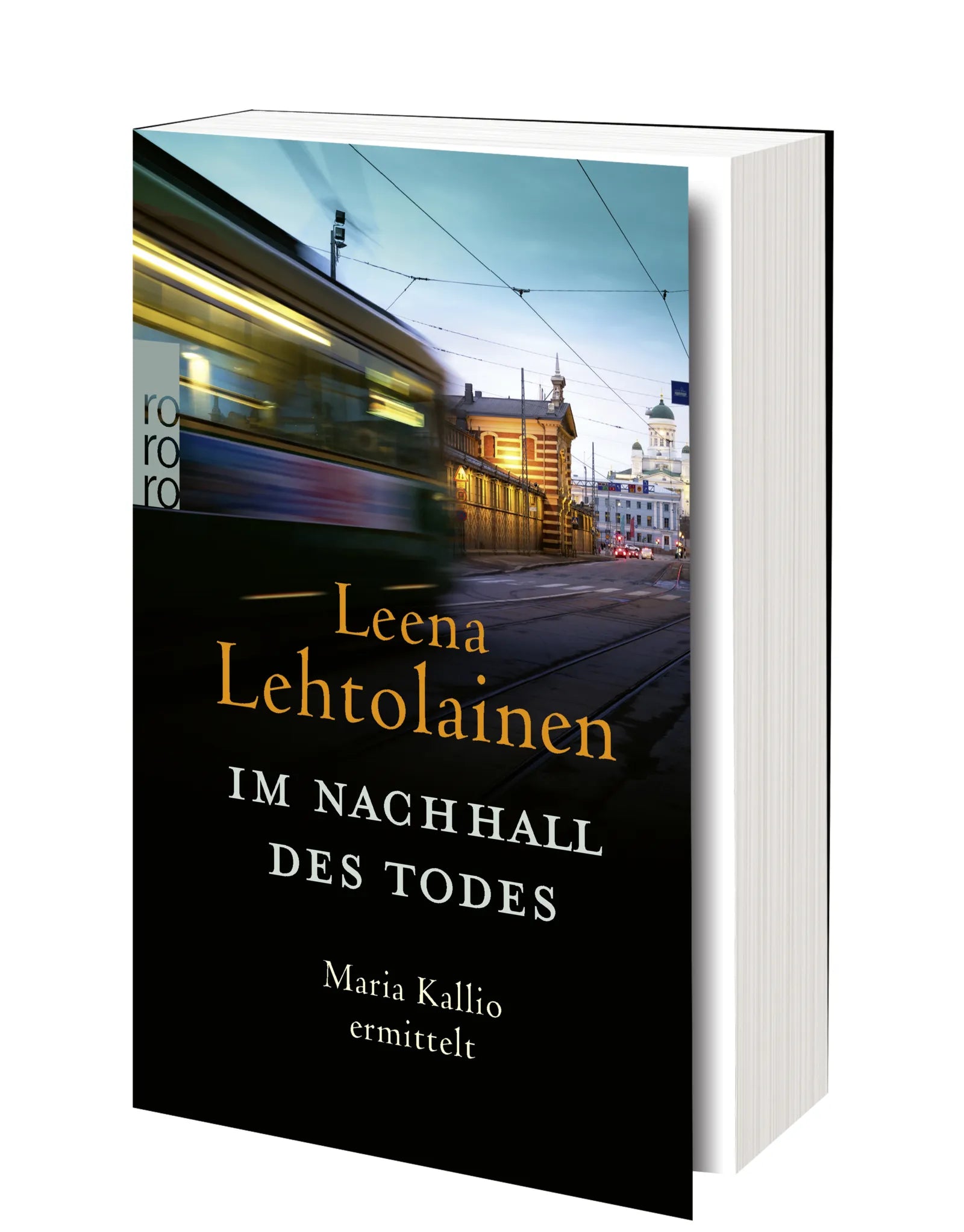 Produktansicht: Im Nachhall des Todes (Taschenbuch)
