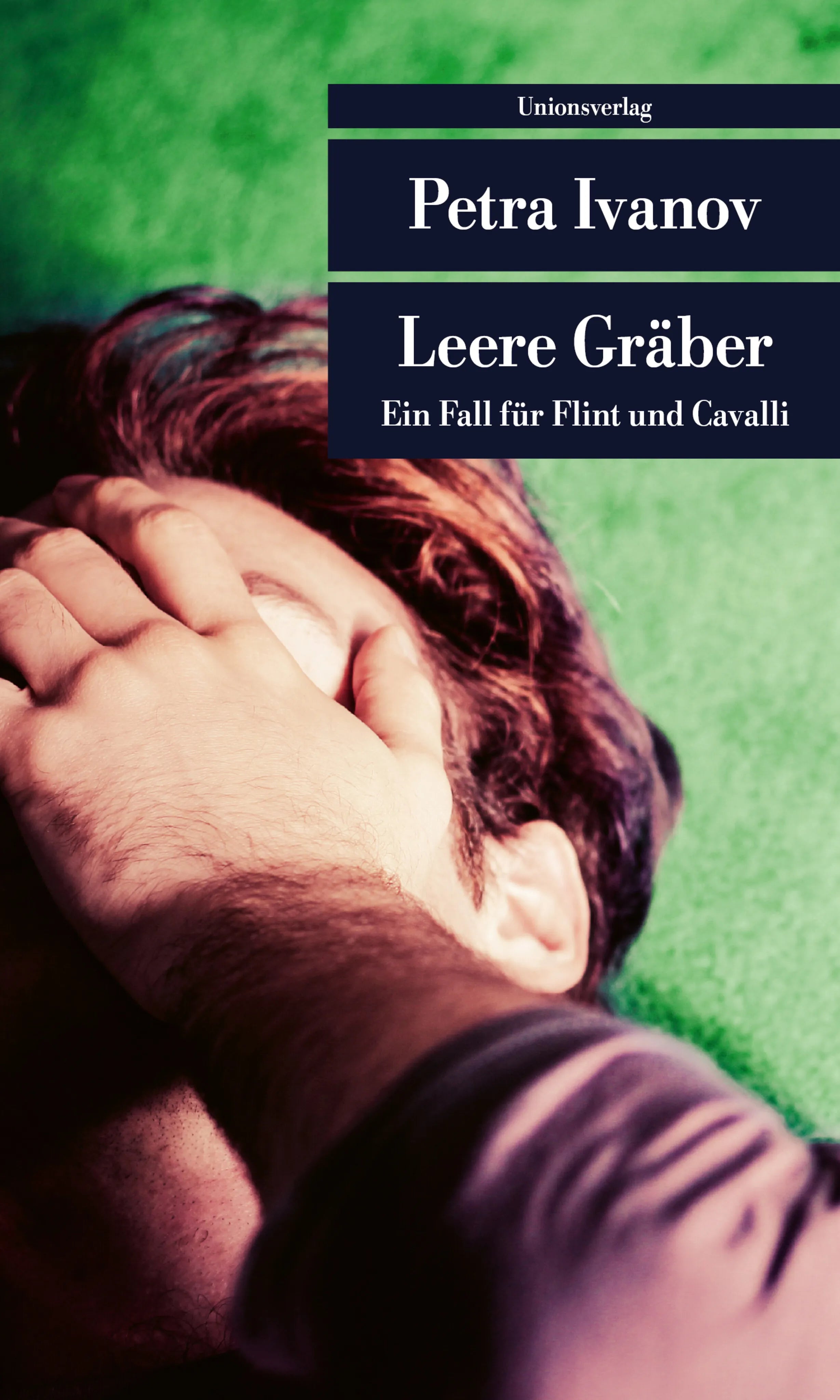 Buchcover von 'Leere Gräber' - Taschenbuch von Petra Ivanov