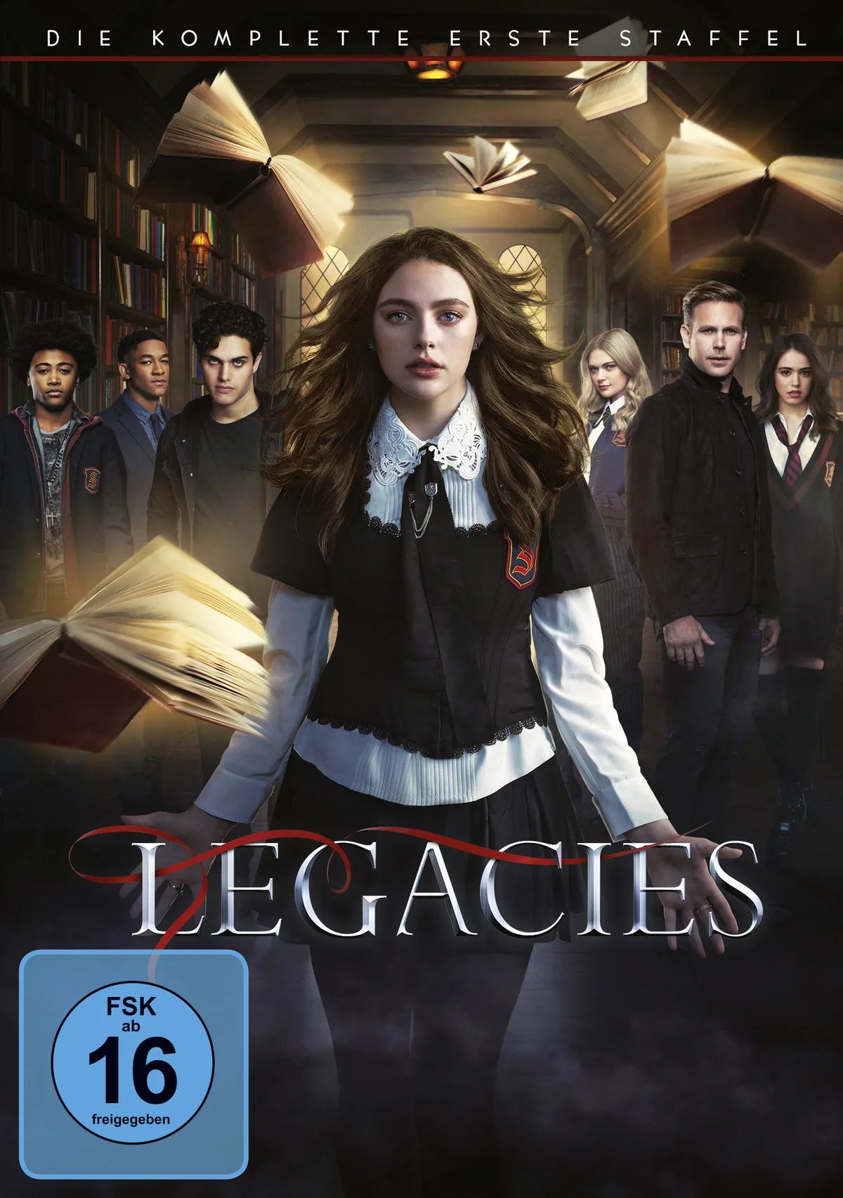 Legacies - 1. Staffel - DVD