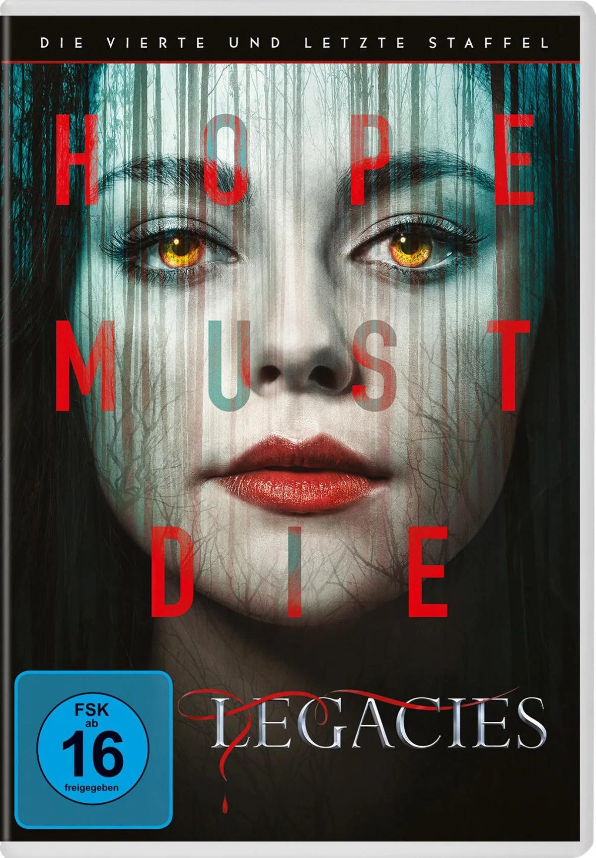 Legacies: Staffel 4 - DVD