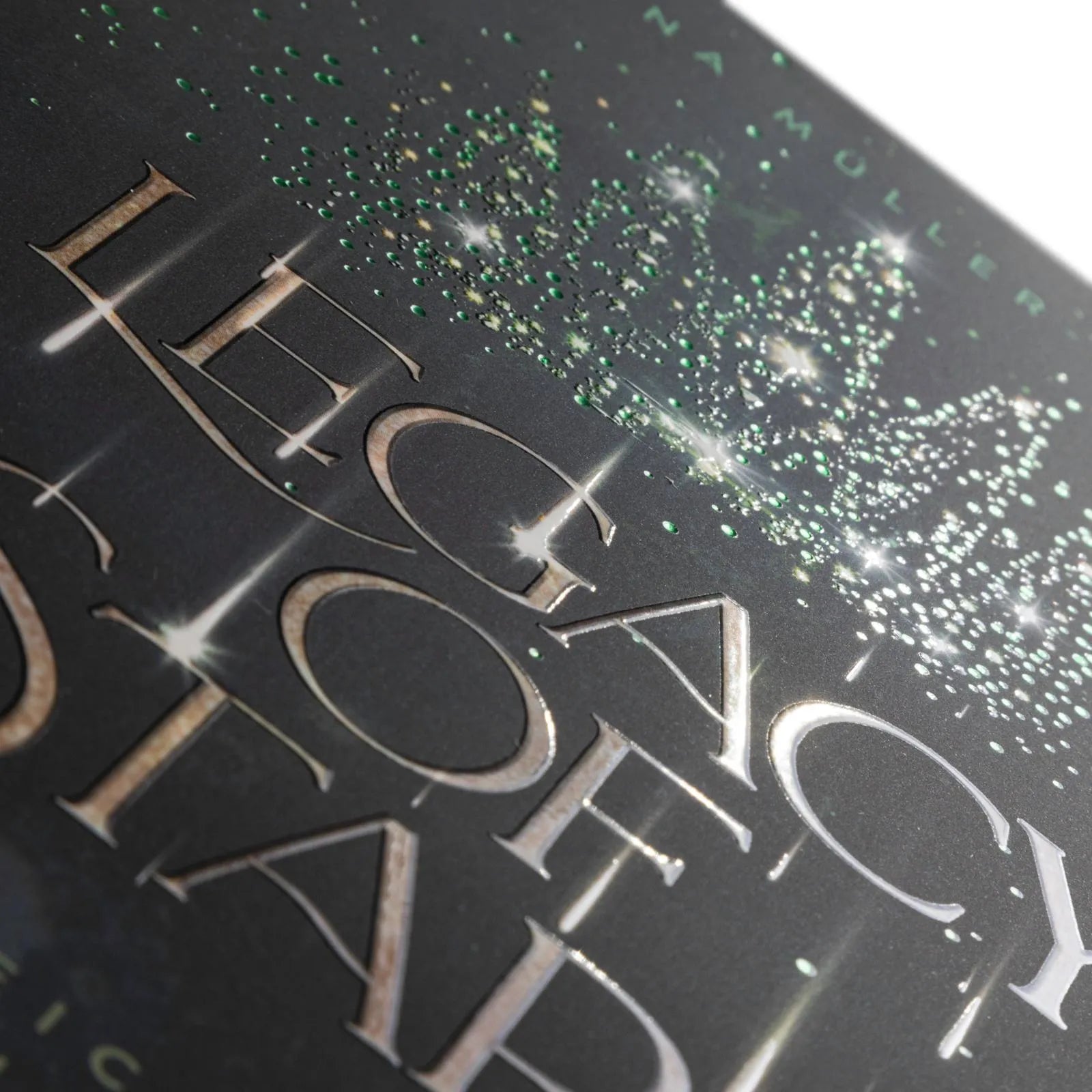 Abbildung von 'Legacy of Stars 1: Gezeichnetes Schicksal'