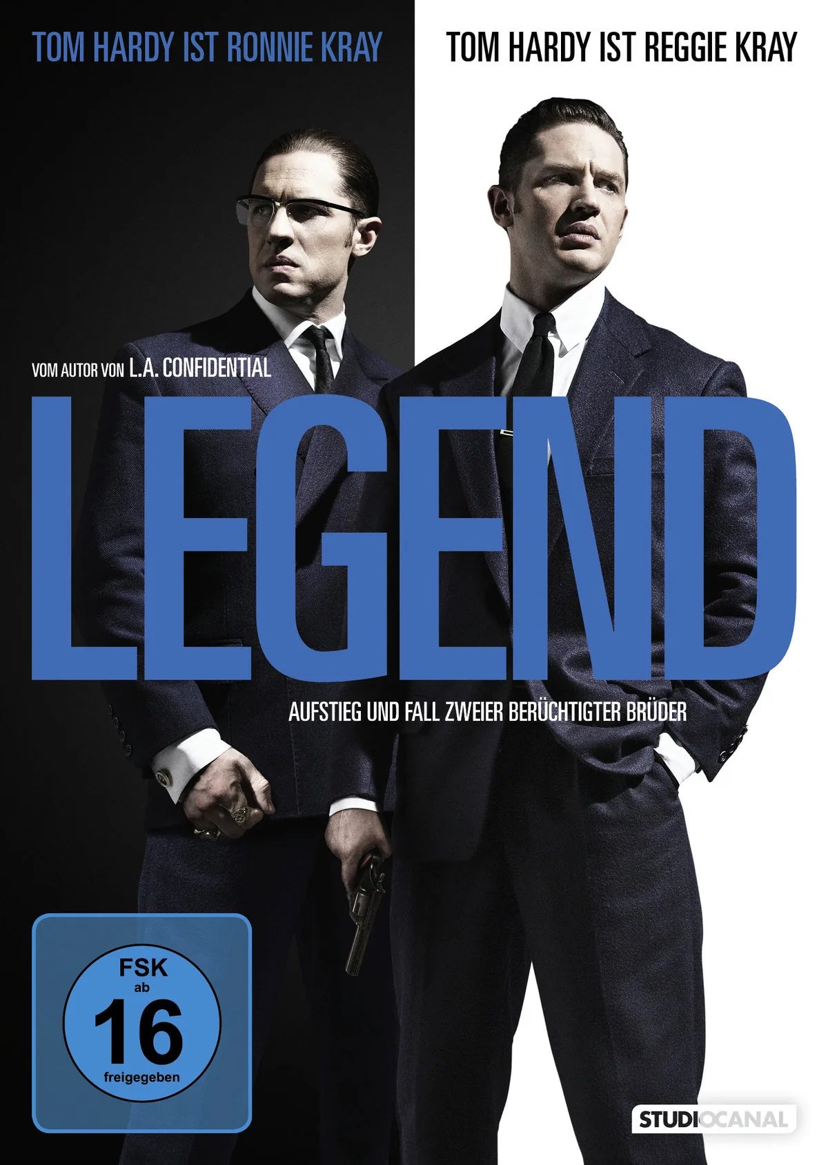 Legend - DVD