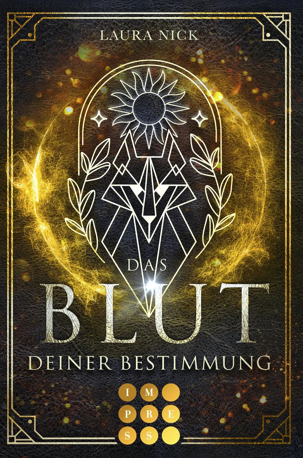Buchcover von 'Legend of the North 2: Das Blut deiner Bestimmung' - Taschenbuch von Laura Nick