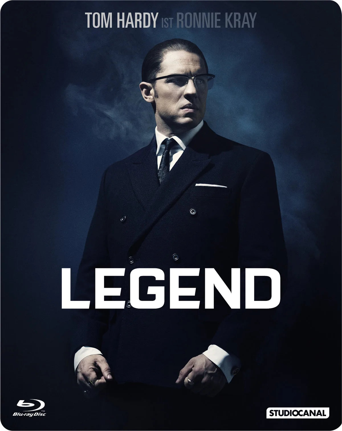 Legend - Steel Edition - Blu-ray Disc
