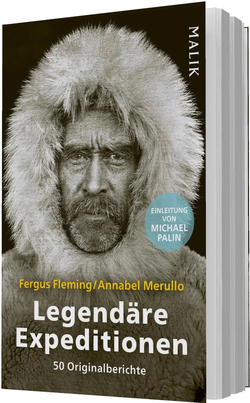 Detailansicht: Legendäre Expeditionen (Taschenbuch)
