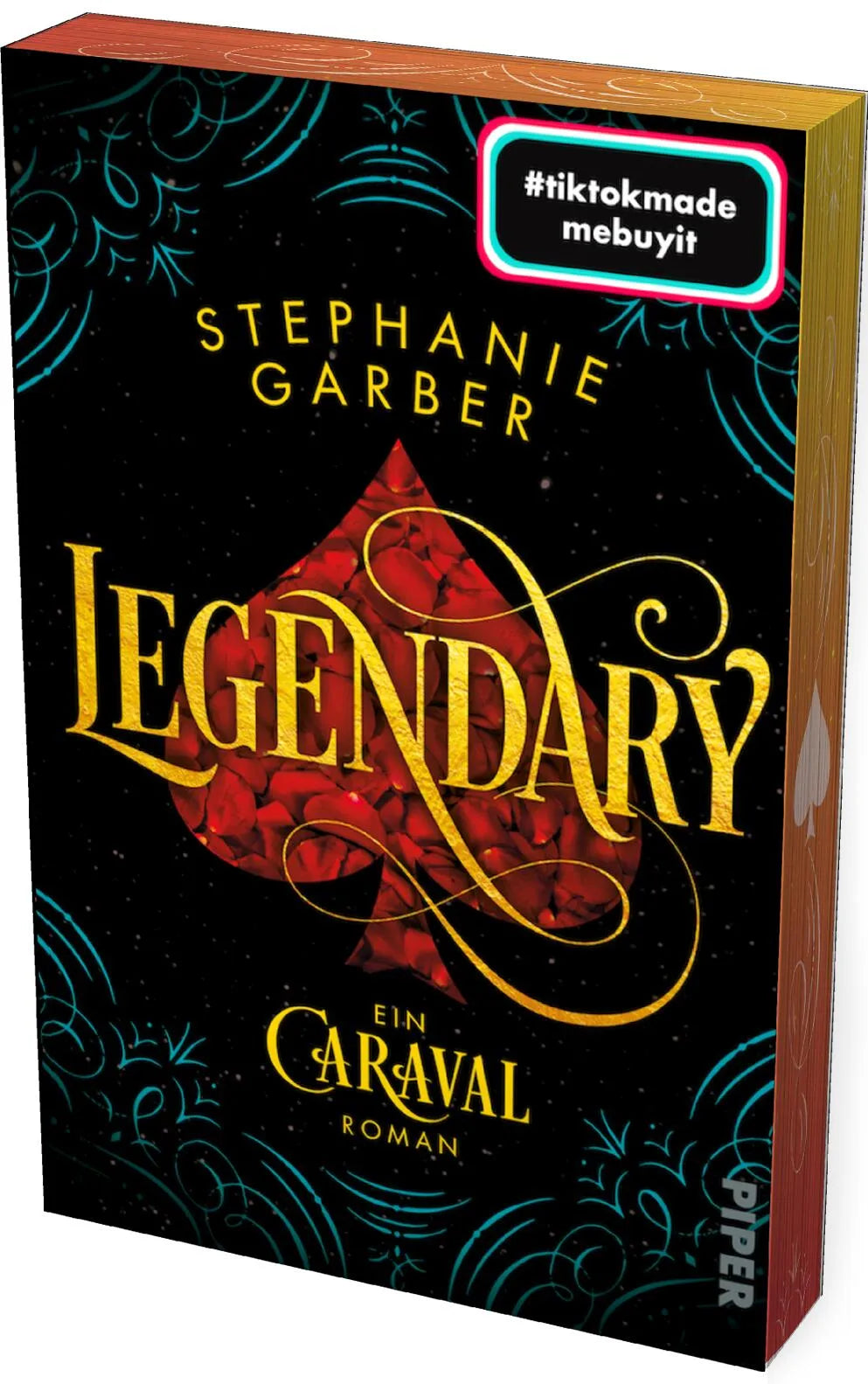 Stephanie Garber - Legendary