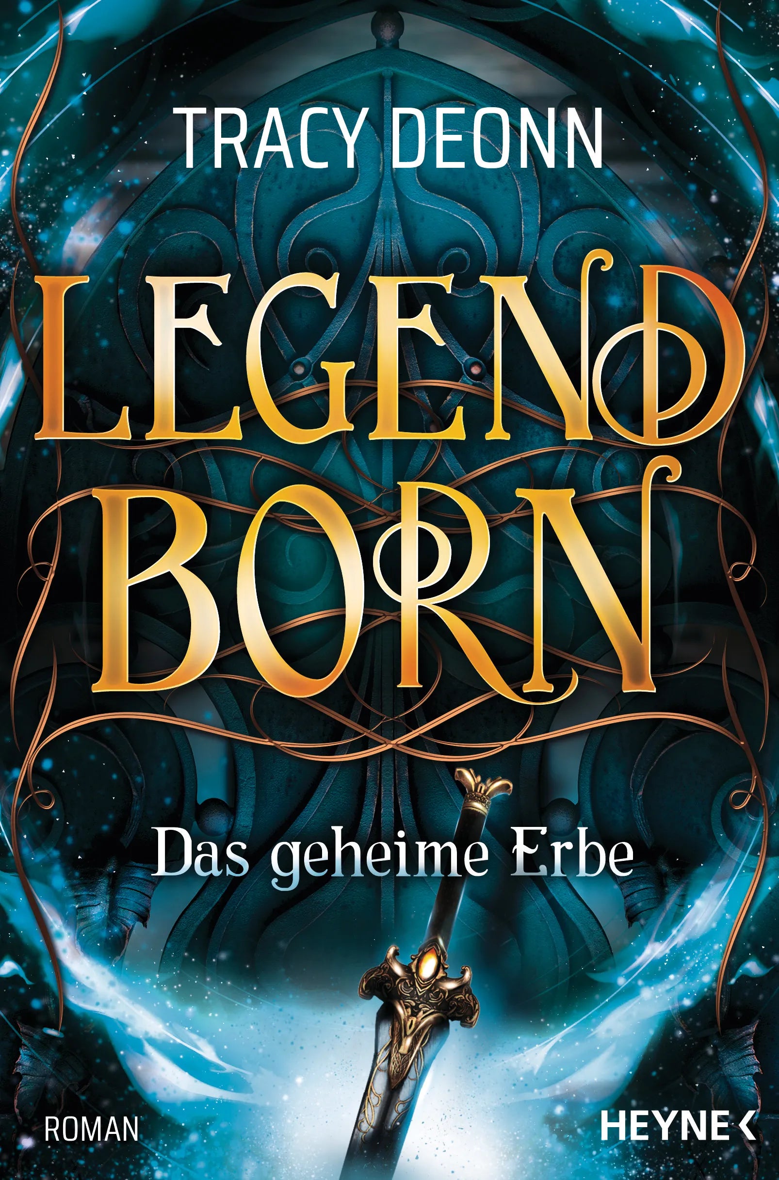 Cover: Legendborn – Das geheime Erbe (E-Book) von Tracy Deonn