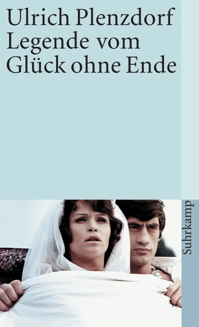 Buchcover von 'Legende vom Glück ohne Ende' - Taschenbuch von Ulrich Plenzdorf