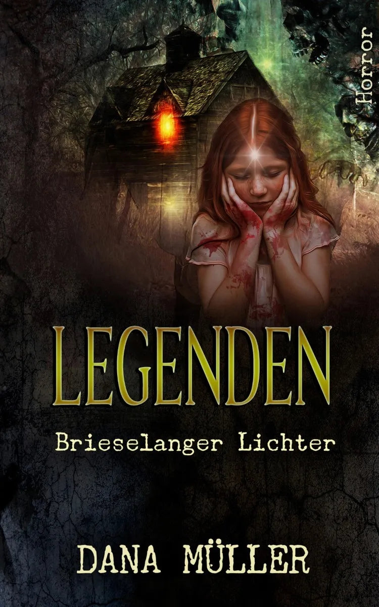 Cover: Legenden: Brieselanger Lichter (E-Book) von Dana Müller