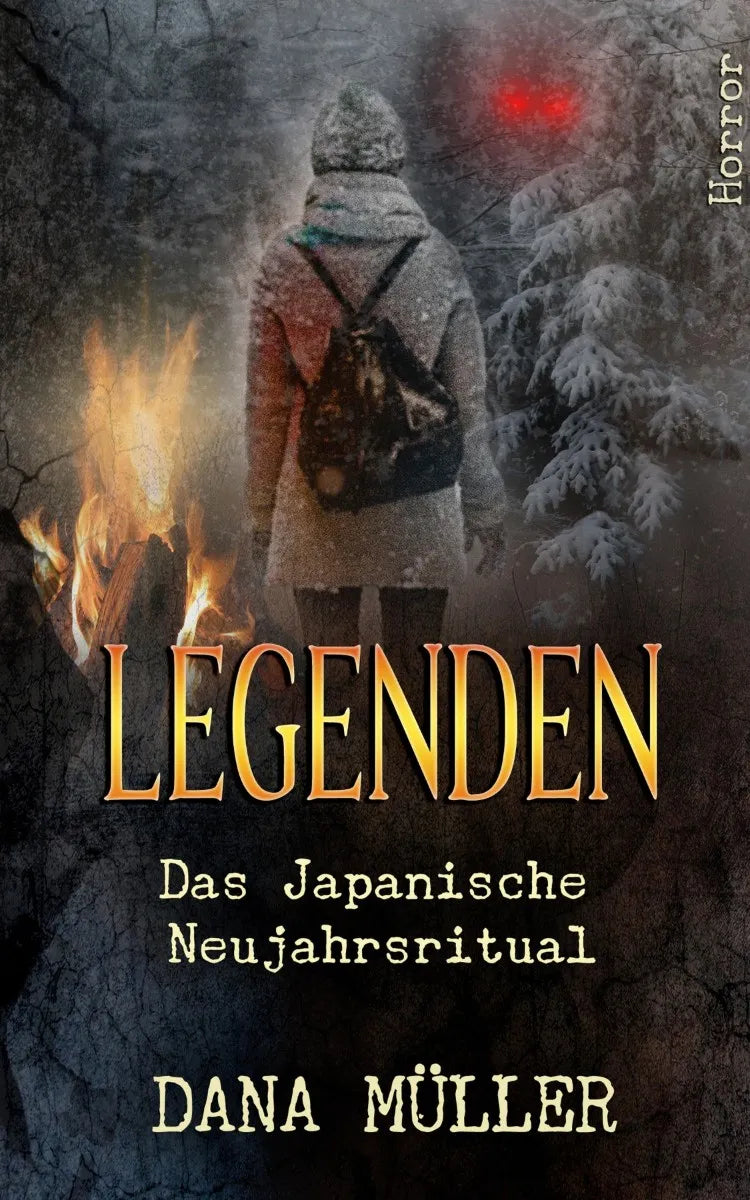 Cover: Legenden: Das Japanische Neujahrsritual (E-Book) von Dana Müller