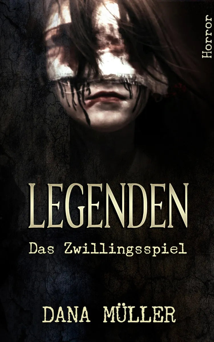 Cover: Legenden: Das Zwillingsspiel (E-Book) von Dana Müller