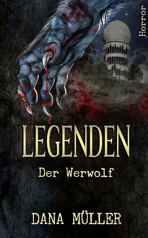 Legenden: Der Werwolf