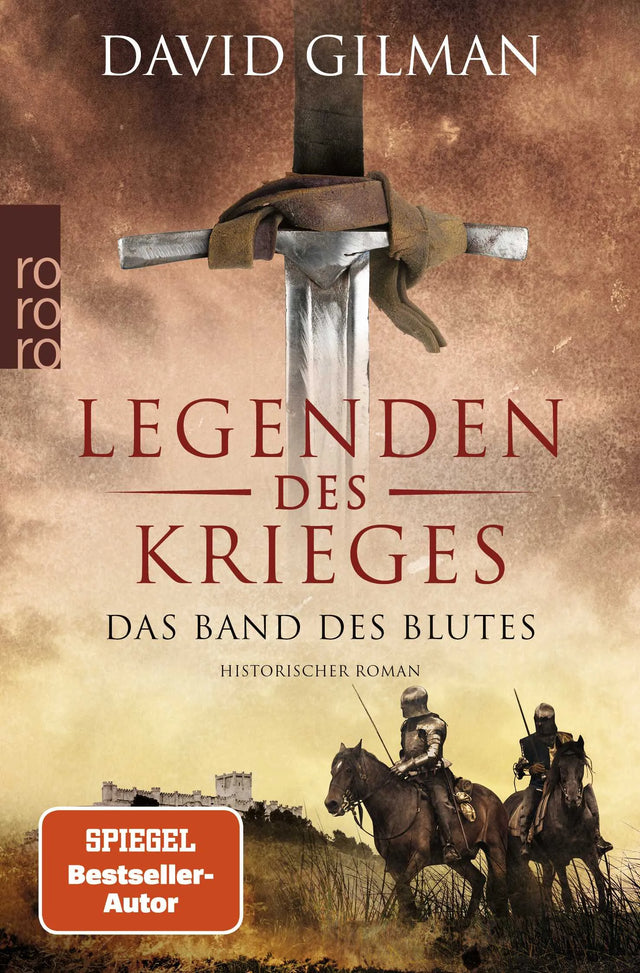 Buchcover von 'Legenden des Krieges: Das Band des Blutes' - Taschenbuch von David Gilman